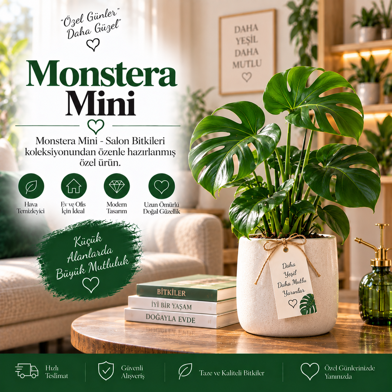 Monstera Mini